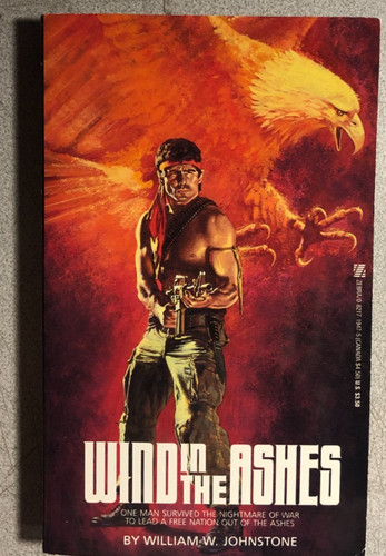 Wind the ashes - ashes, by